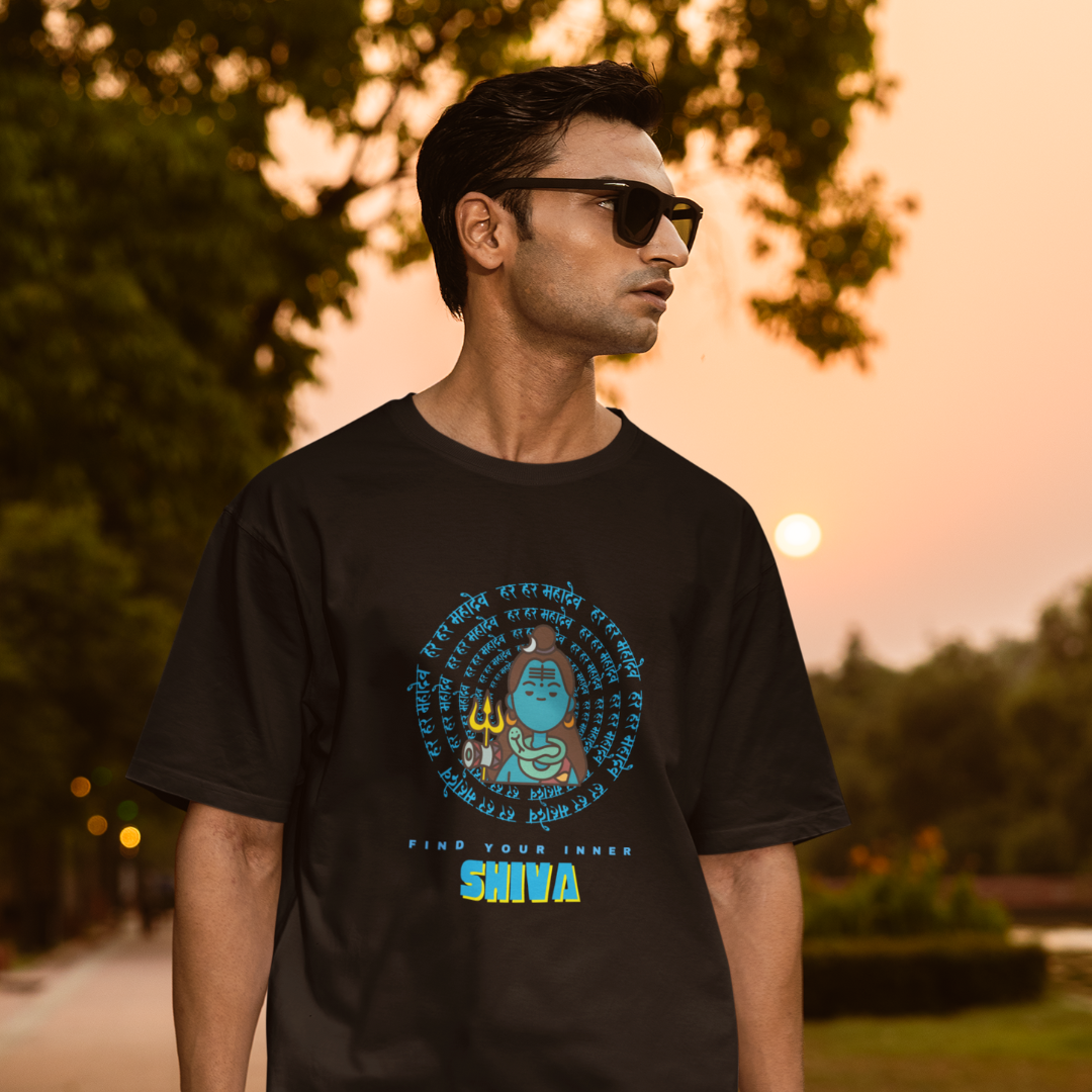 Find Your inner Shiva