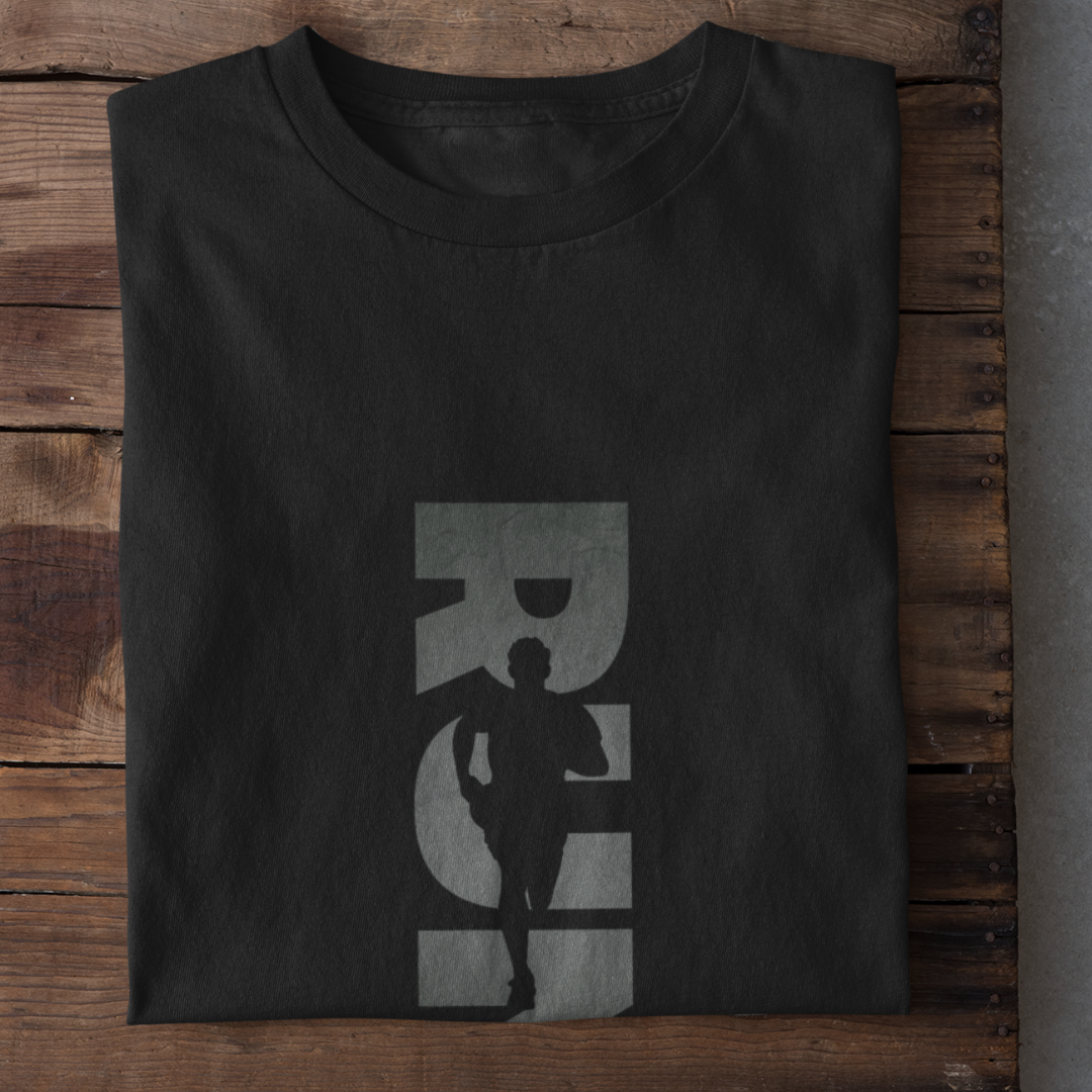 Run Unisex 100% Supima Cotton T-Shirt