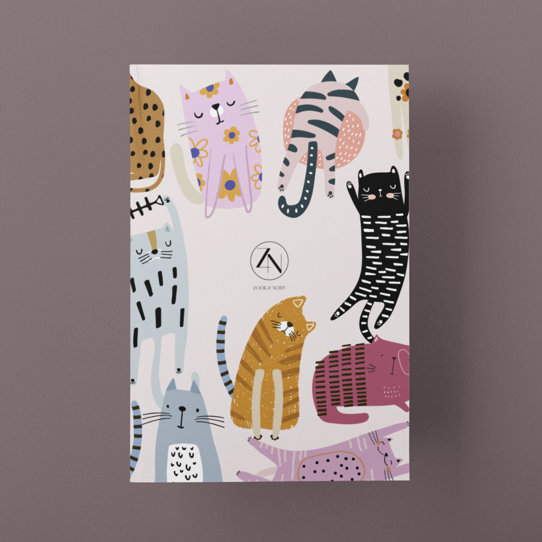 Cats Daily Planner