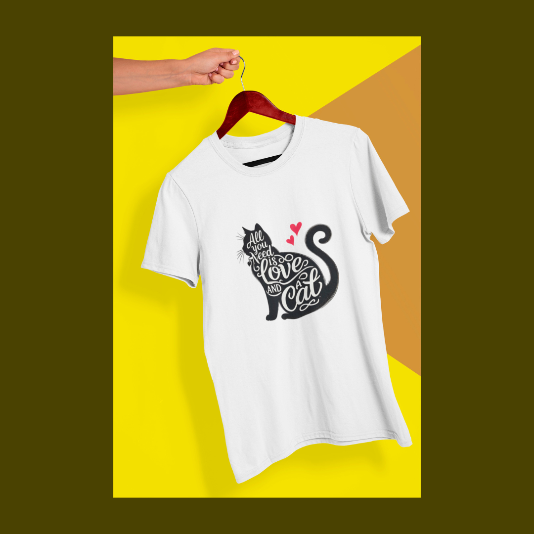 All You Need Is Love And A Cat