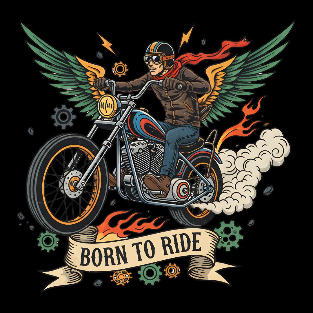 Born To Ride
