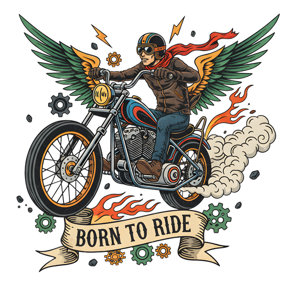 Born To Ride