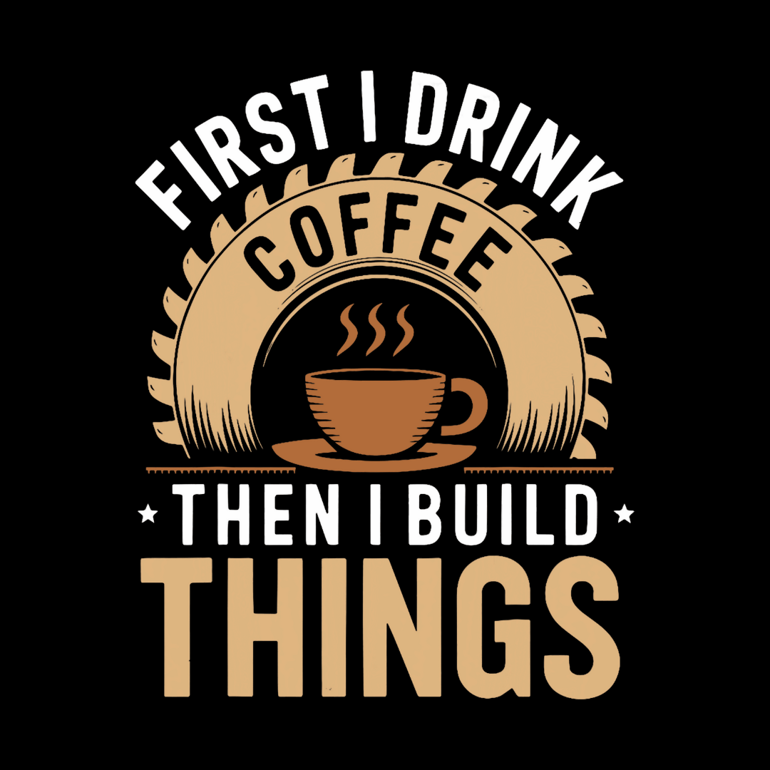 First Coffee