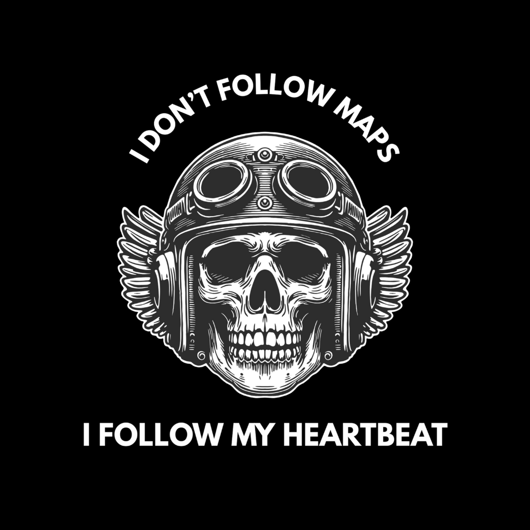 I Don't Follow Maps