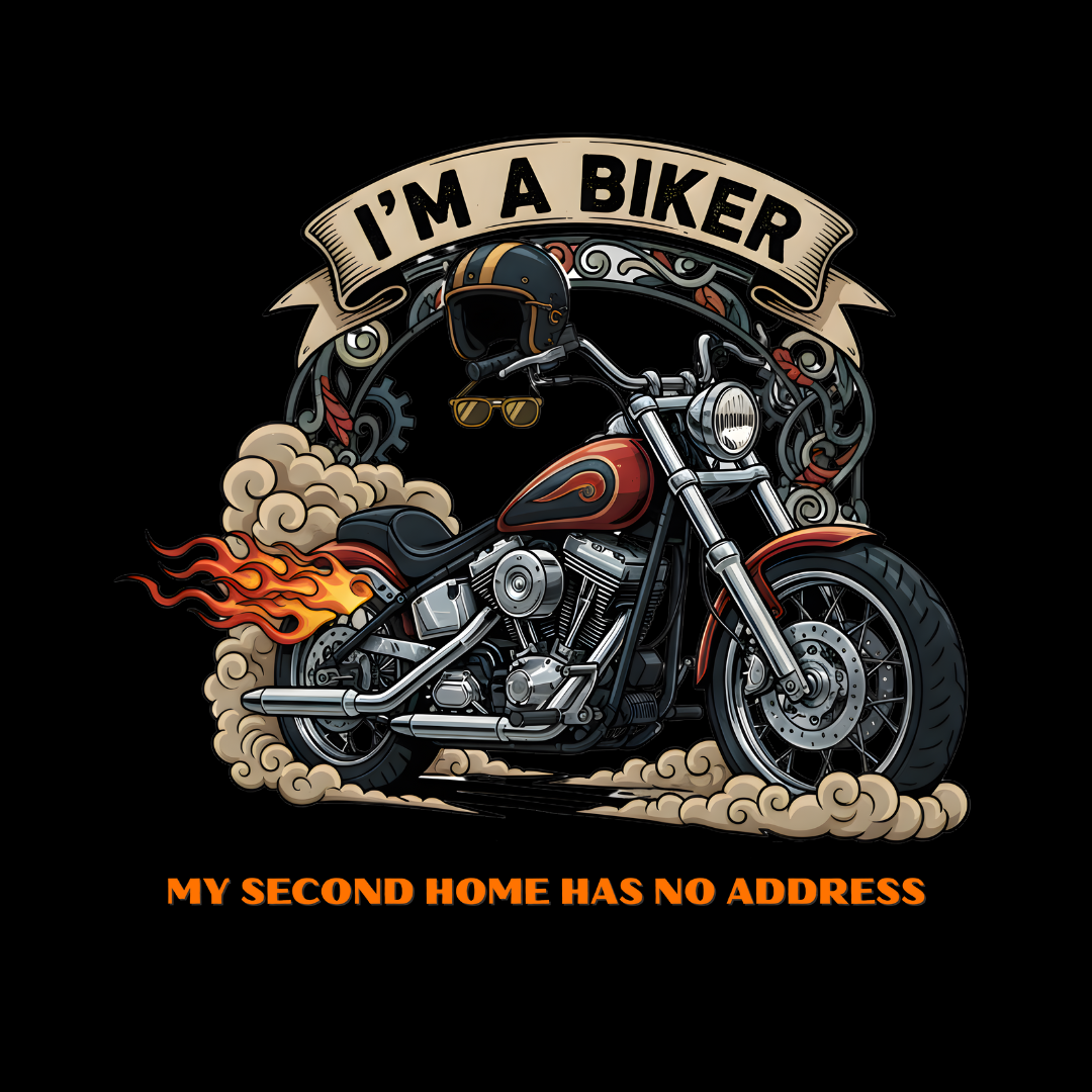 I'm A Biker