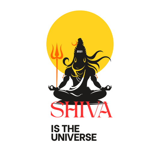 Shiva Is The Universe