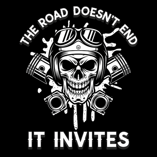 The Road Doesn't End