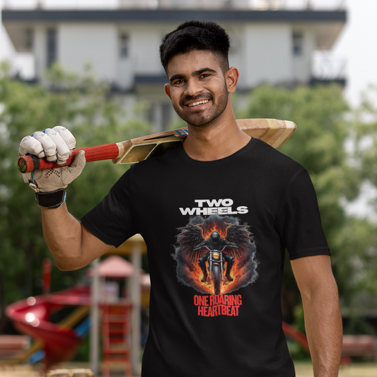 One Roaring Heartbeat
