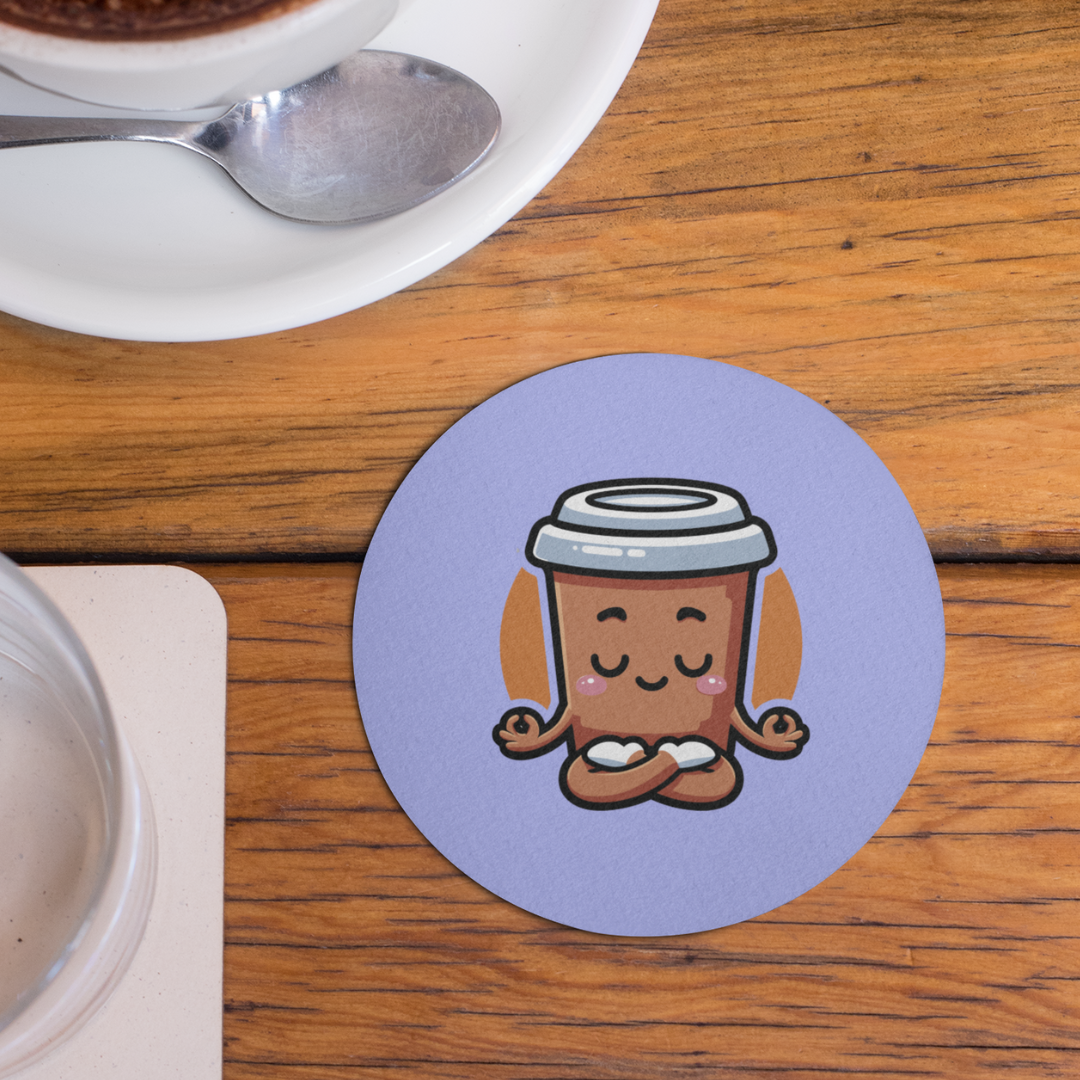 Cup Acrylic Coaster