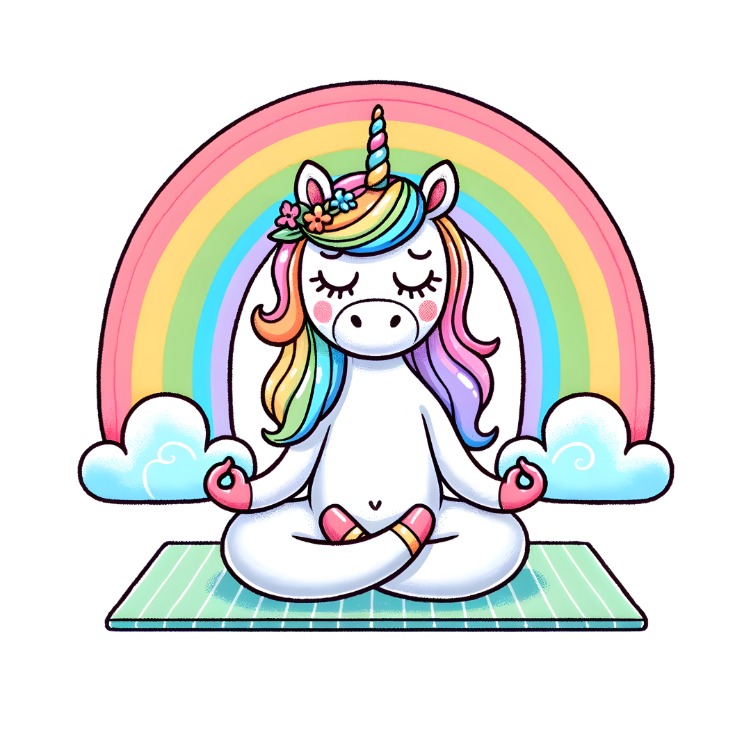 Unicorn Yoga