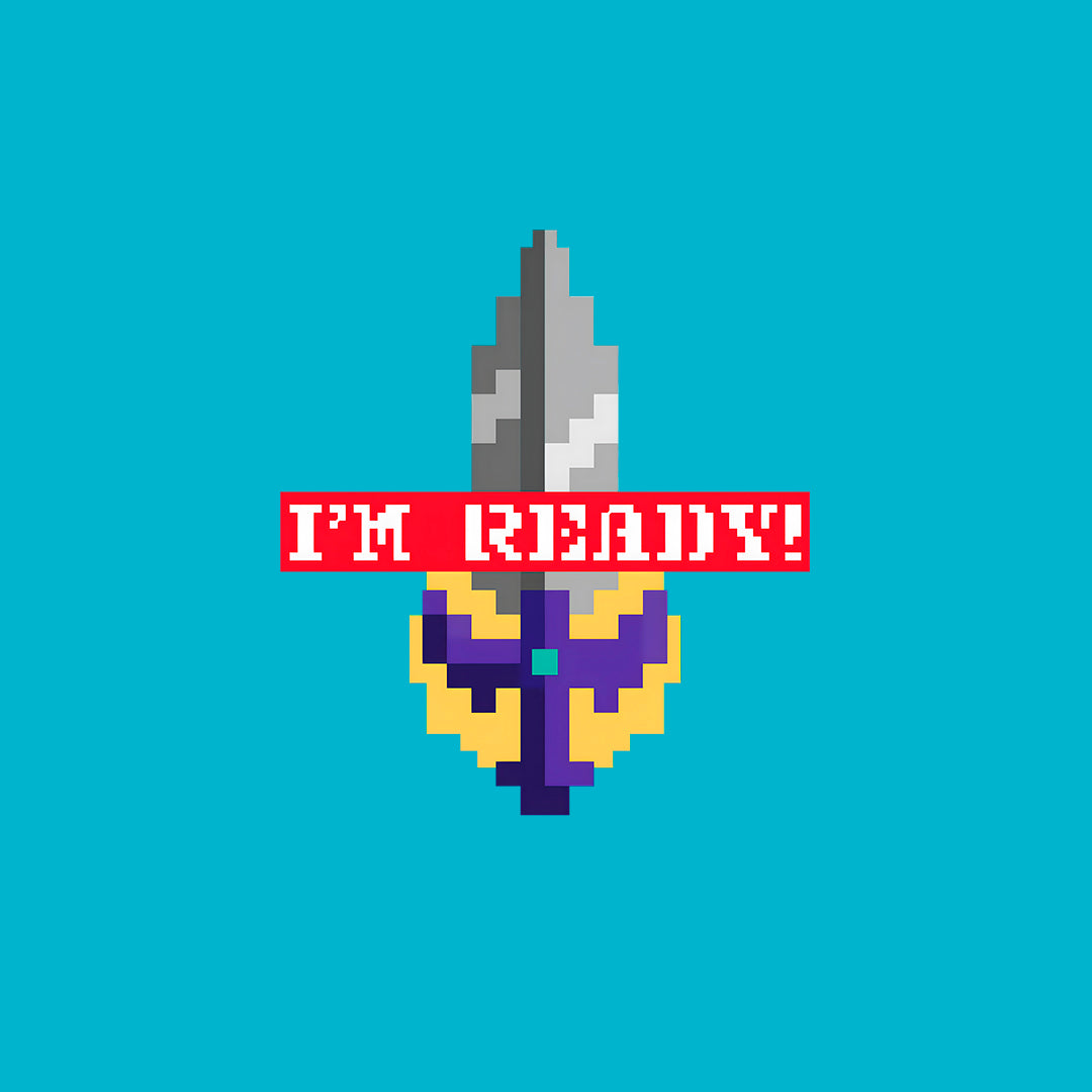 I'm Ready