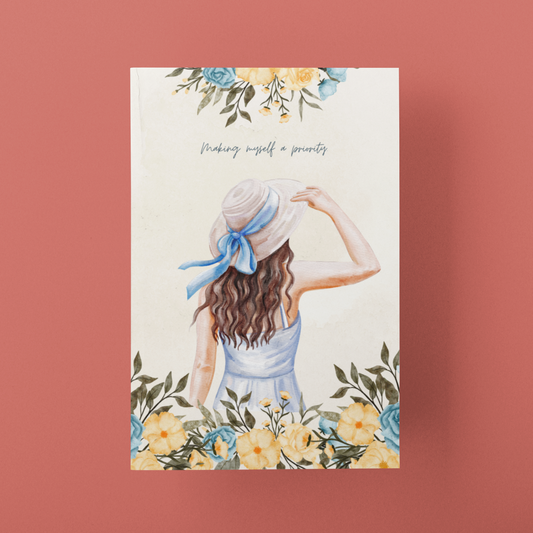Sunset Fedora Daily Planner