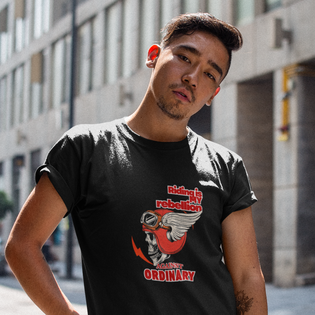 Riding Is My Rebellion