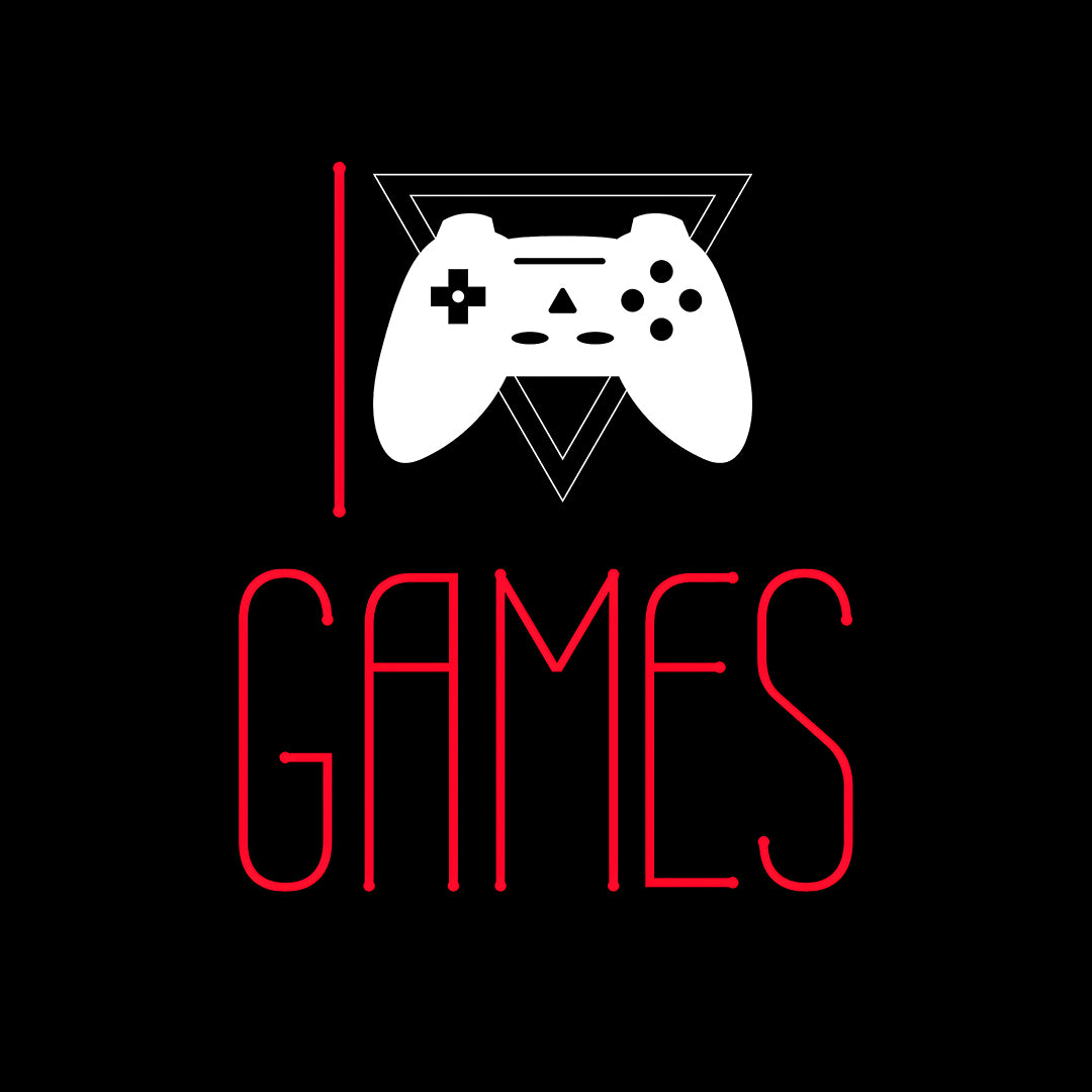 I Love Games