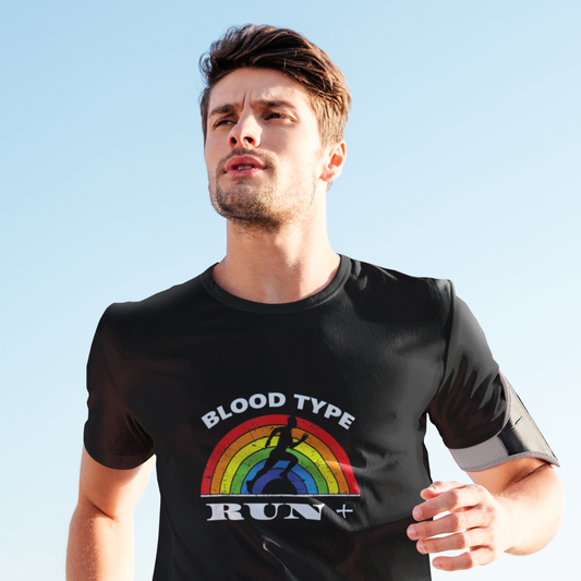 Blood Type Run +