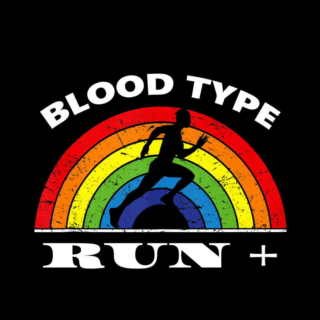 Blood Type Run +