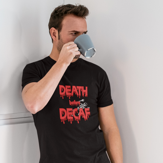 Death by Decaf