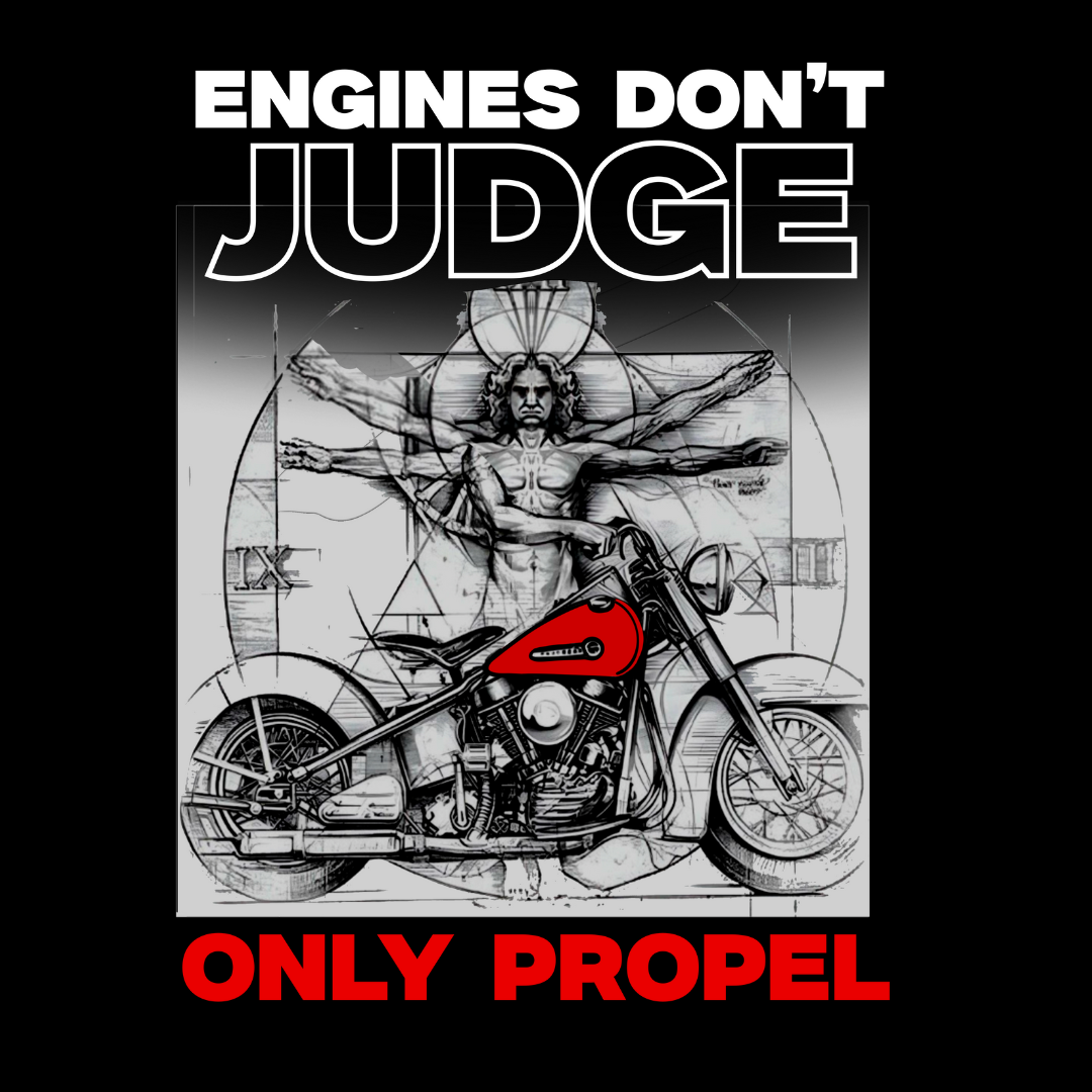 Engines Don't Judge