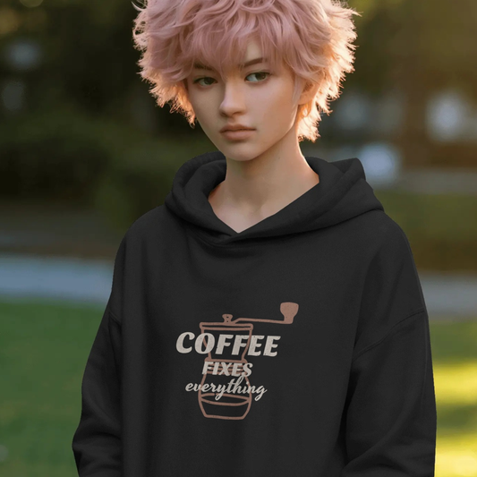 Coffee Fixes Everything