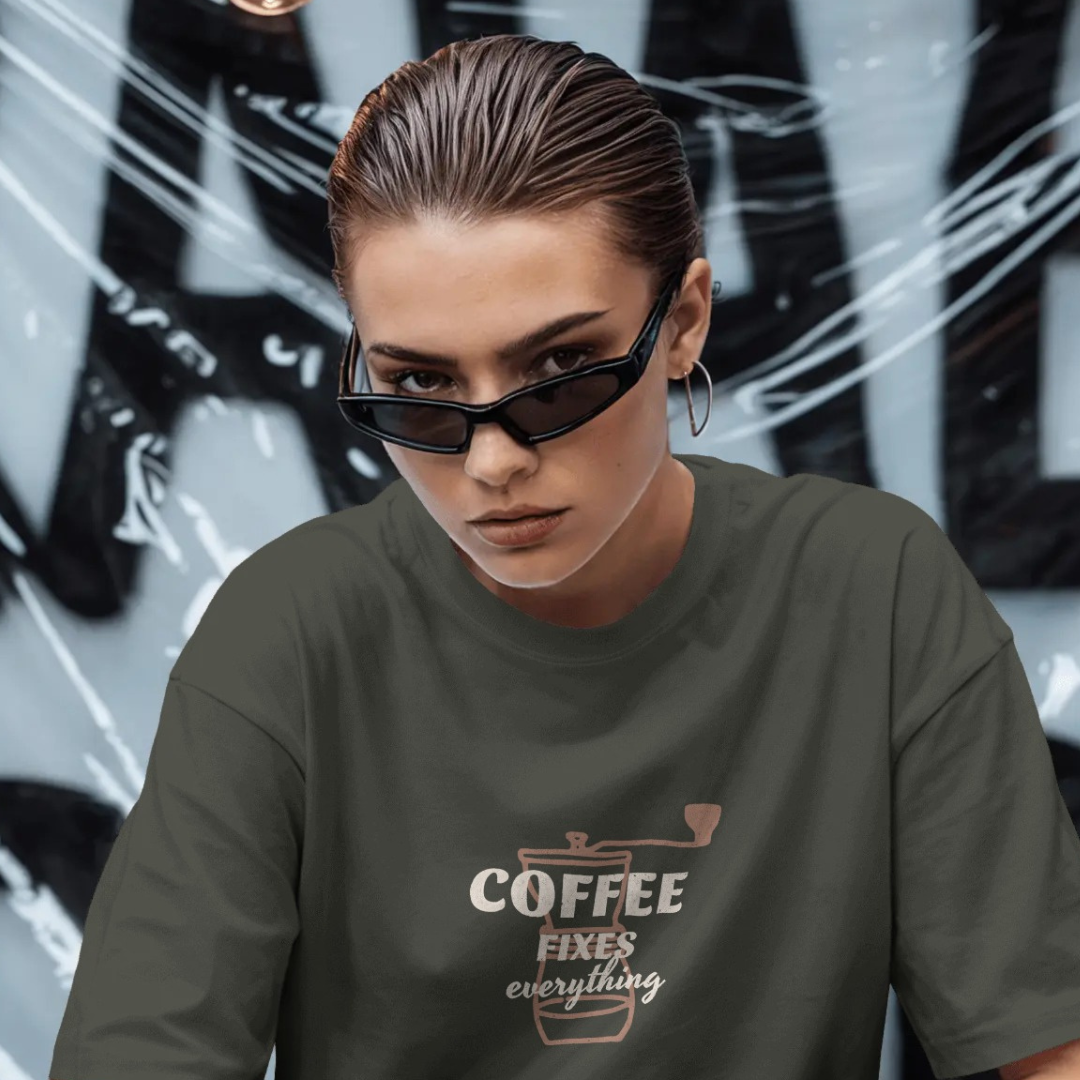 Coffee Fixes Everything