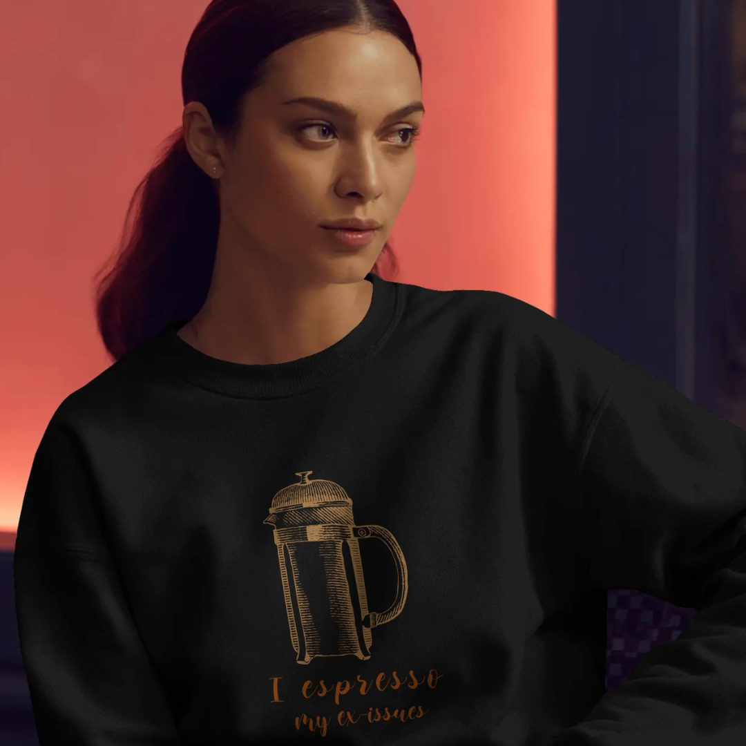 I Espresso My Ex Issues