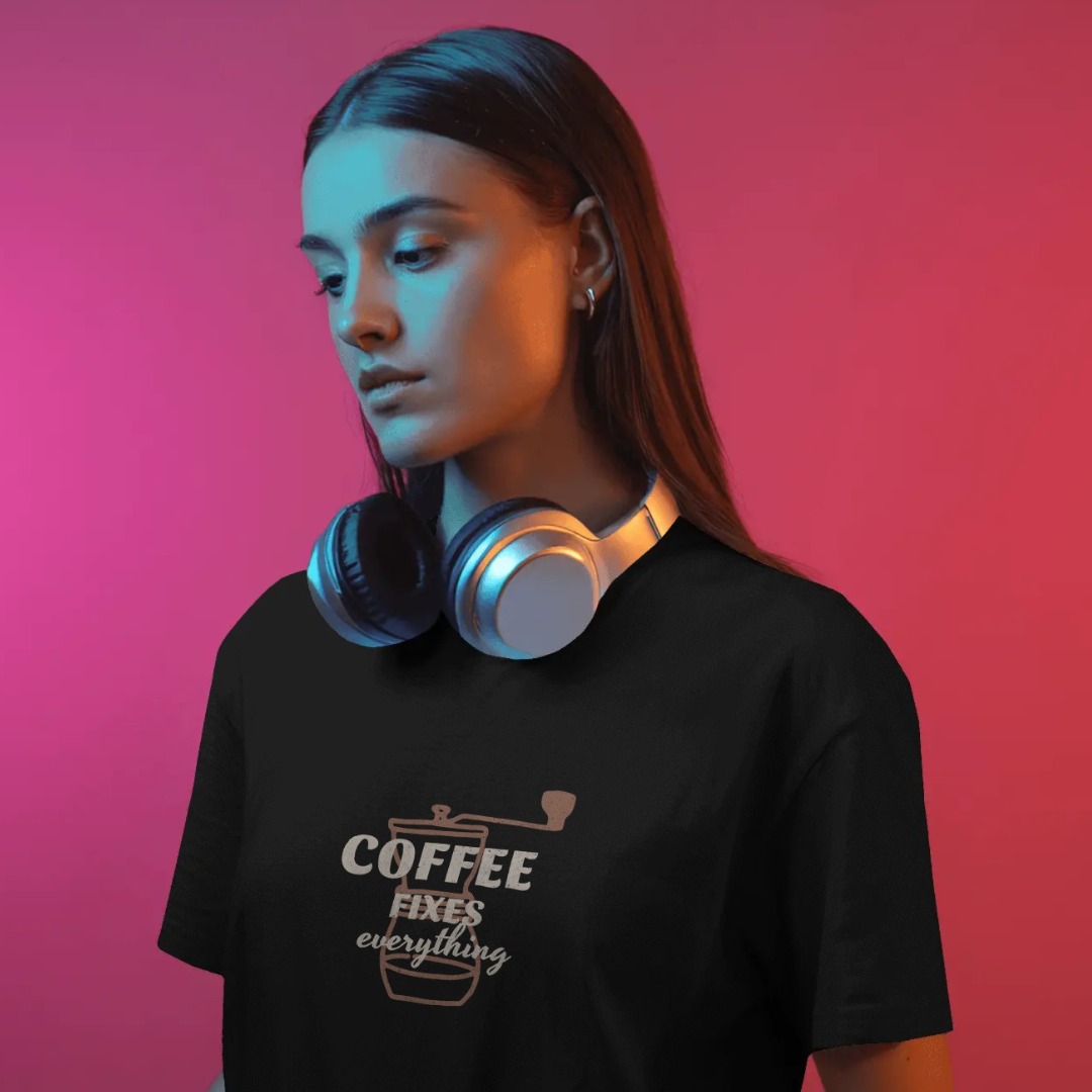 Coffee Fixes Everything