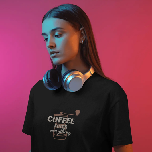 Coffee Fixes Everything