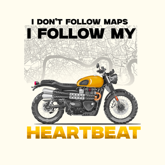 Don't Follow Maps