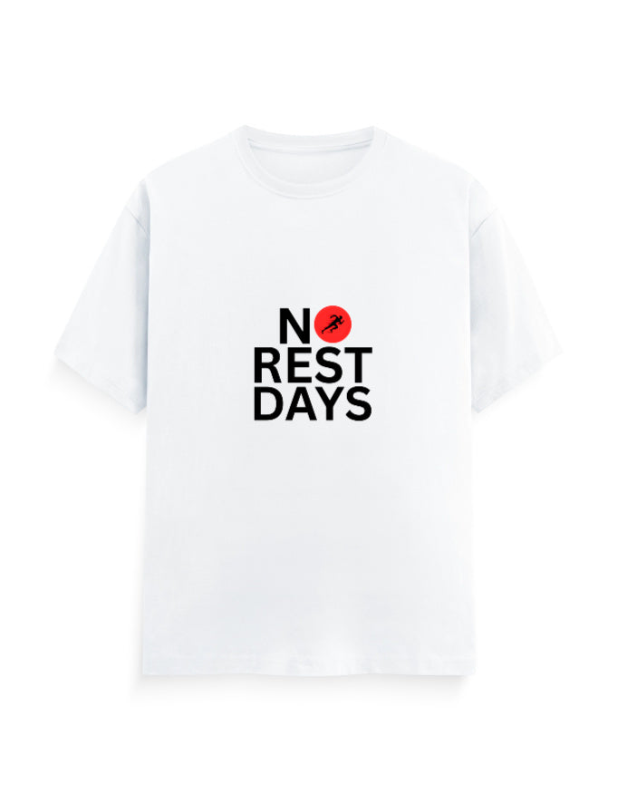 No Rest Days