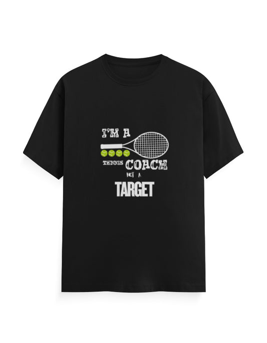 I'm Not A Target