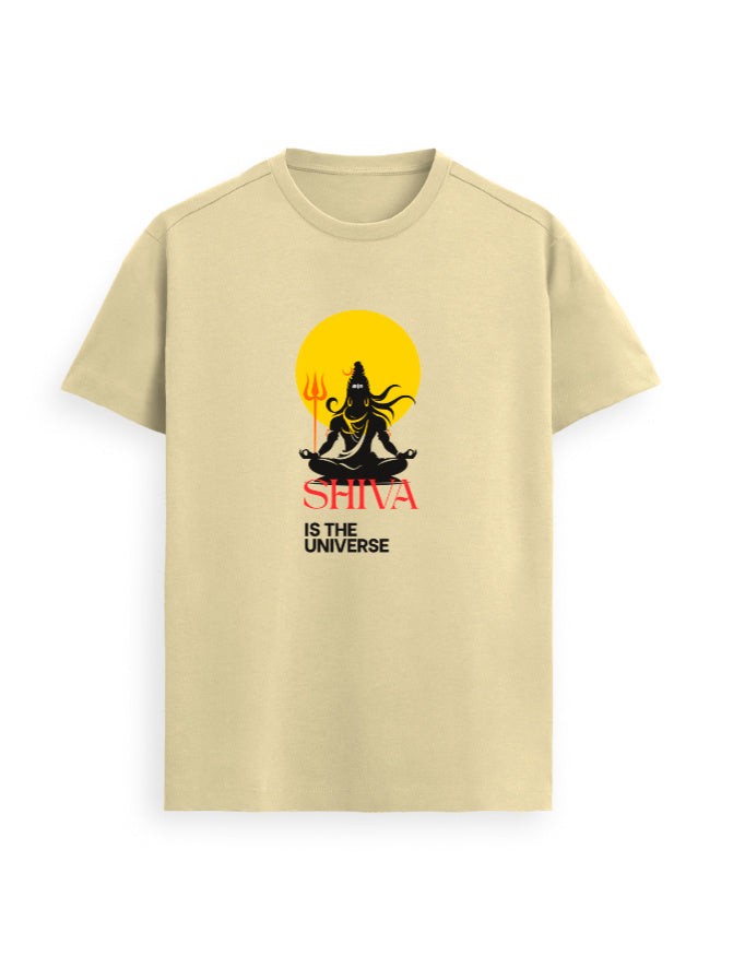 Shiva Is The Universe