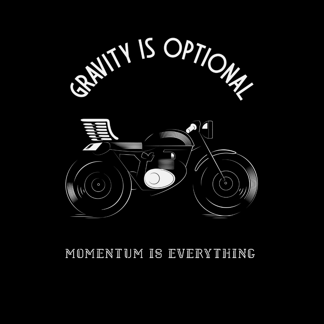 Gravity Is Optional