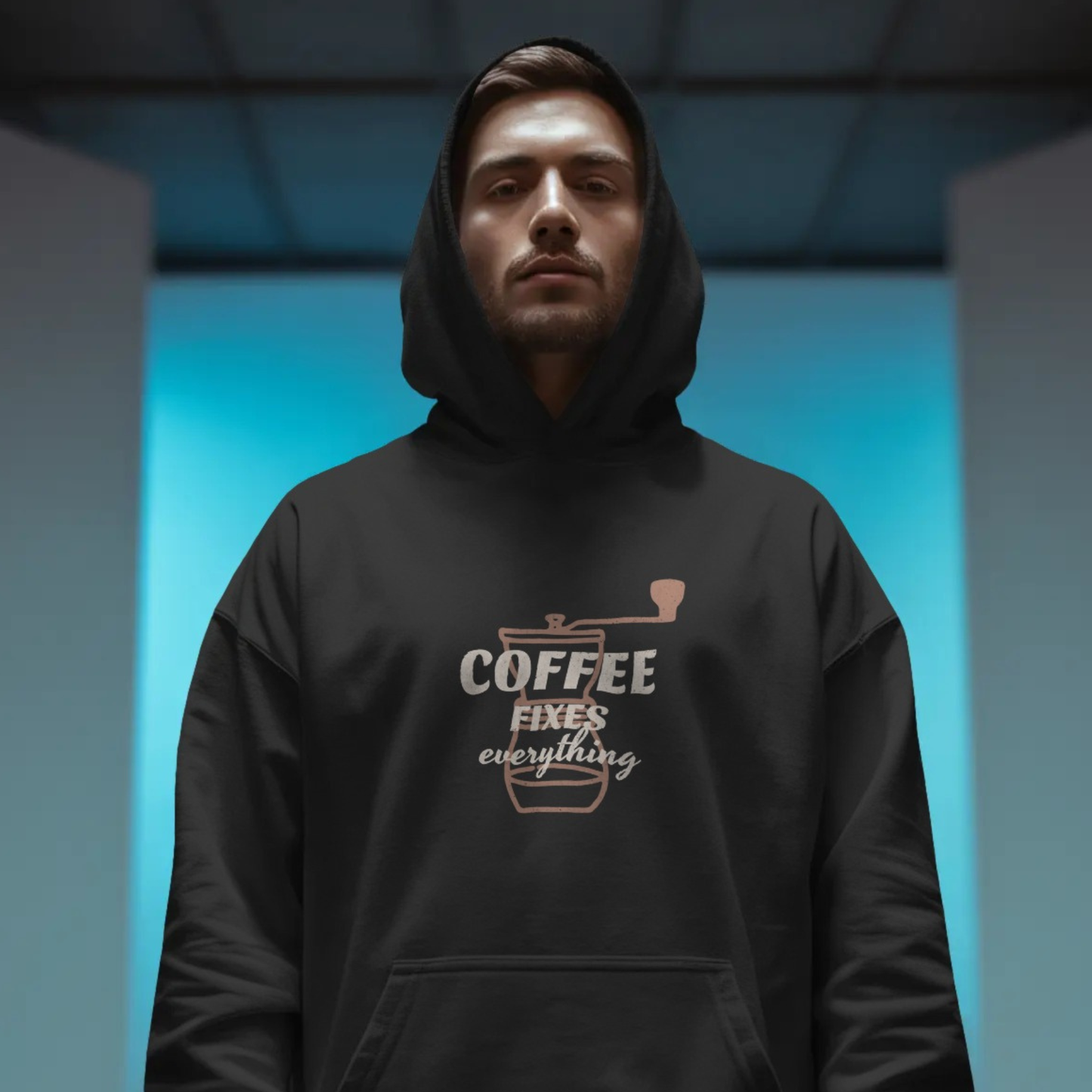 Coffee Fixes Everything