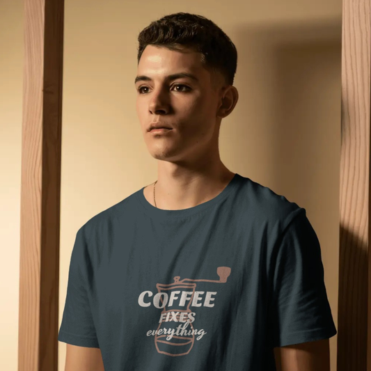 Coffee Fixes Everything