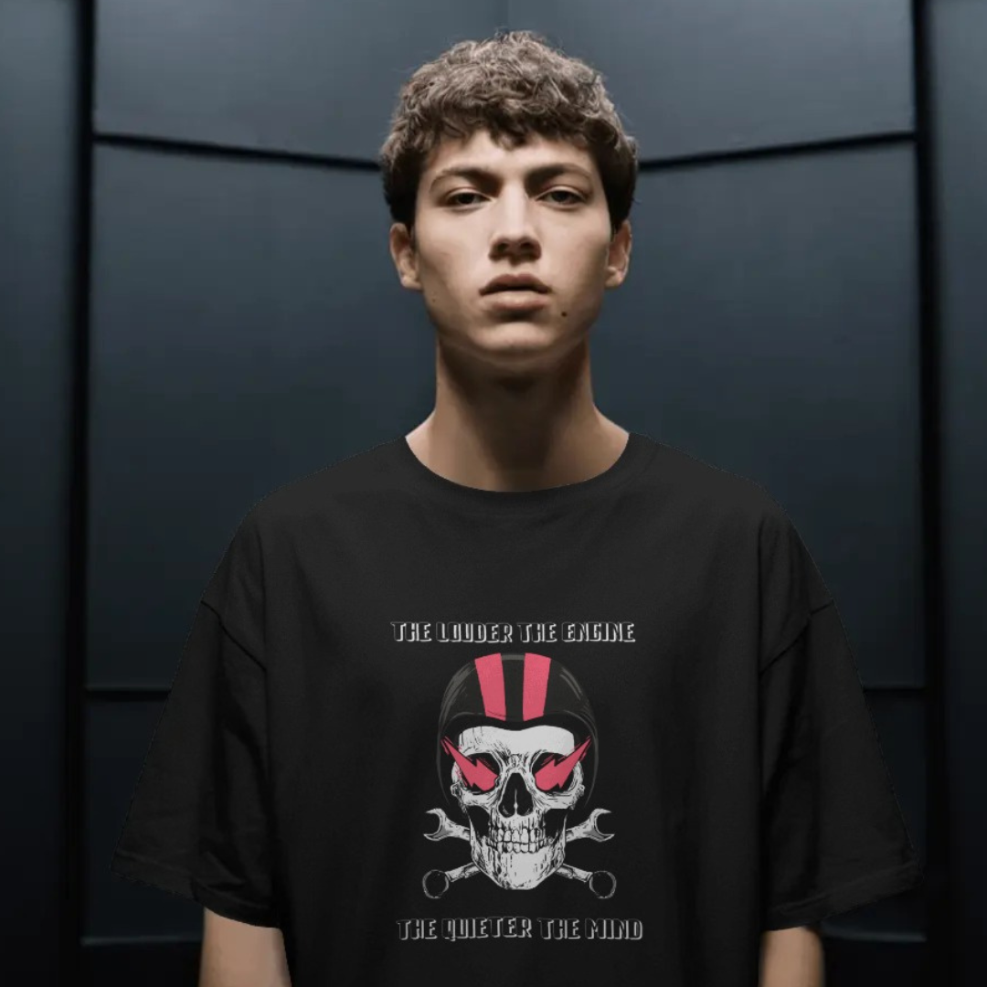 The Louder The Engine