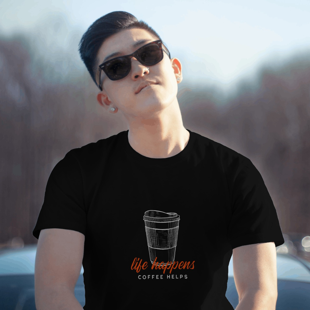 Life Happens Coffee Helps