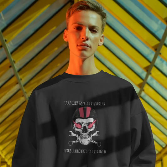 The Louder The Engine