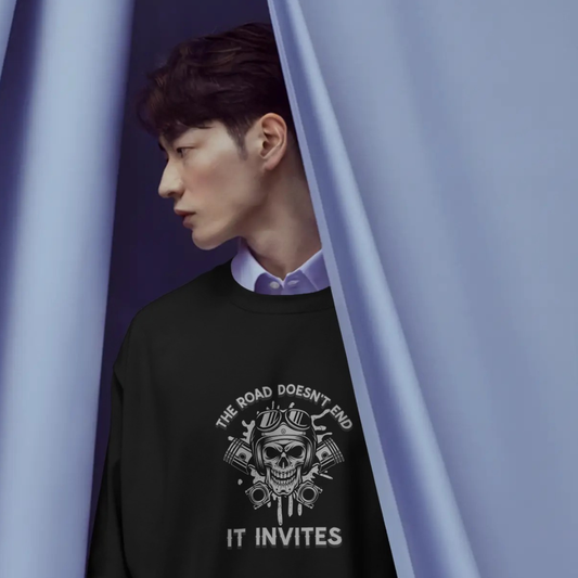 The Road Doesn't End