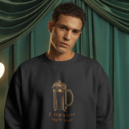 I Espresso My Ex Issues