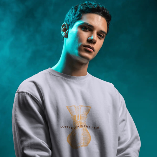 Coffee Carves The Path