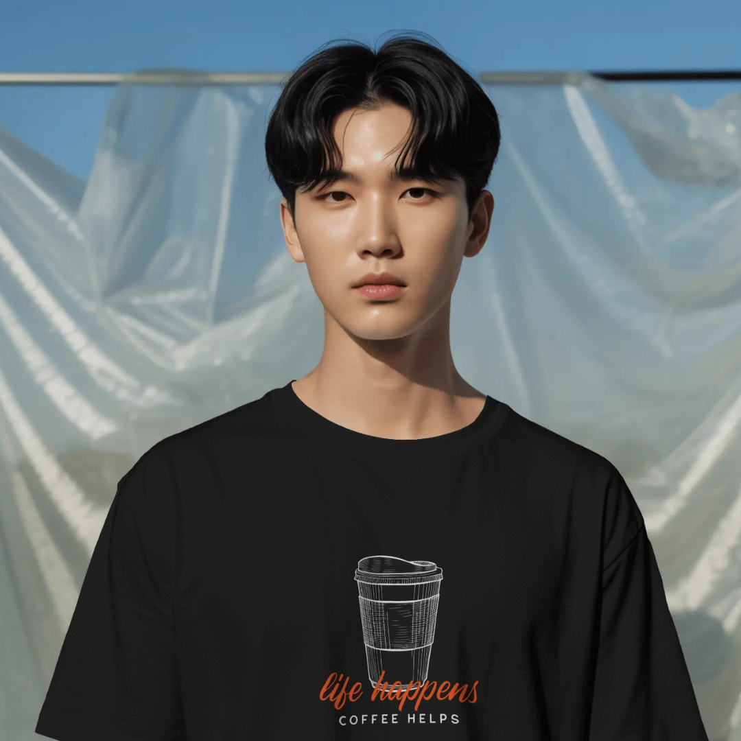 Life Happens Coffee Helps