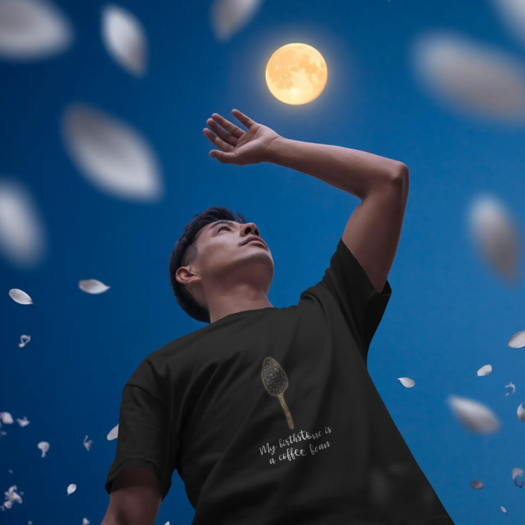 My Birthstone Is A Coffee Bean