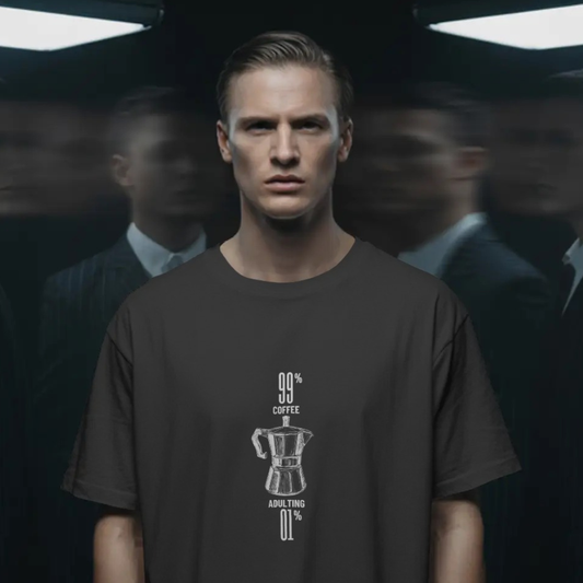 99% Coffee 01% Adulting