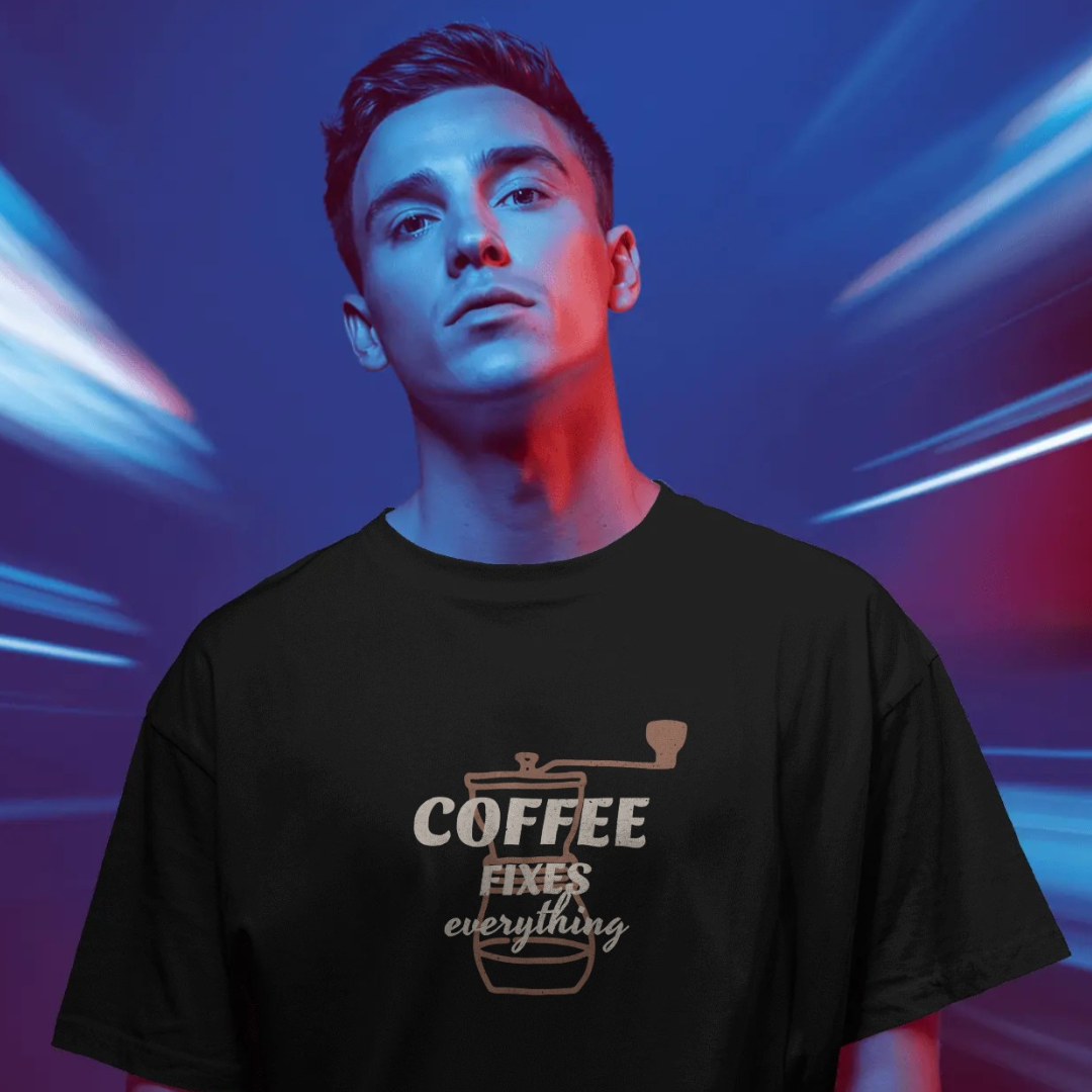 Coffee Fixes Everything