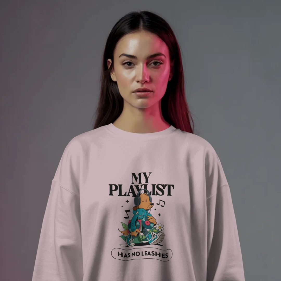 My Playlist Has No Leashes