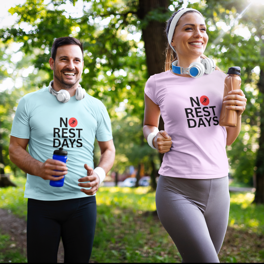 No Rest Days
