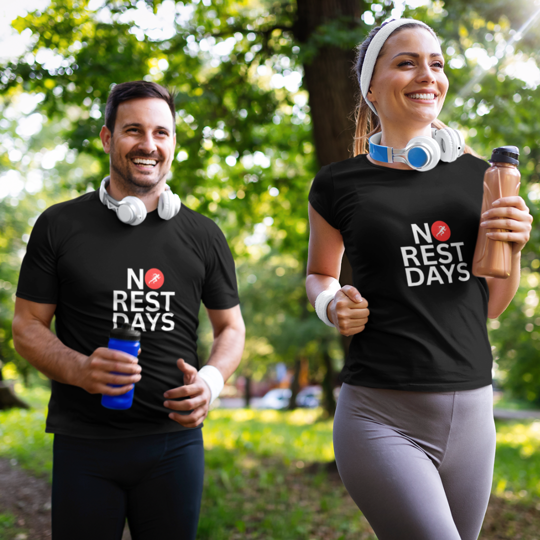 No Rest Days