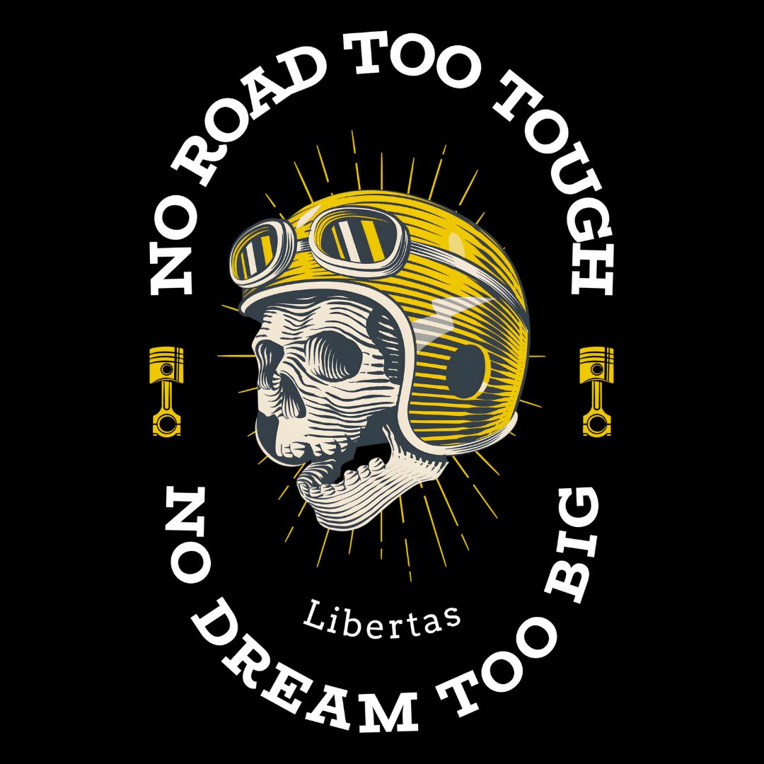 No Road Too Tough