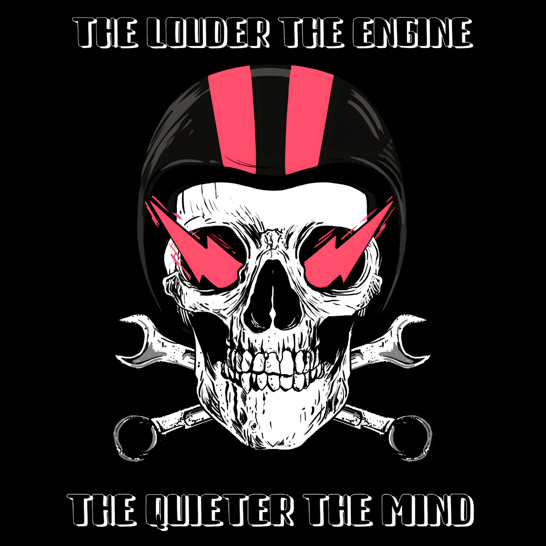 The Louder The Engine