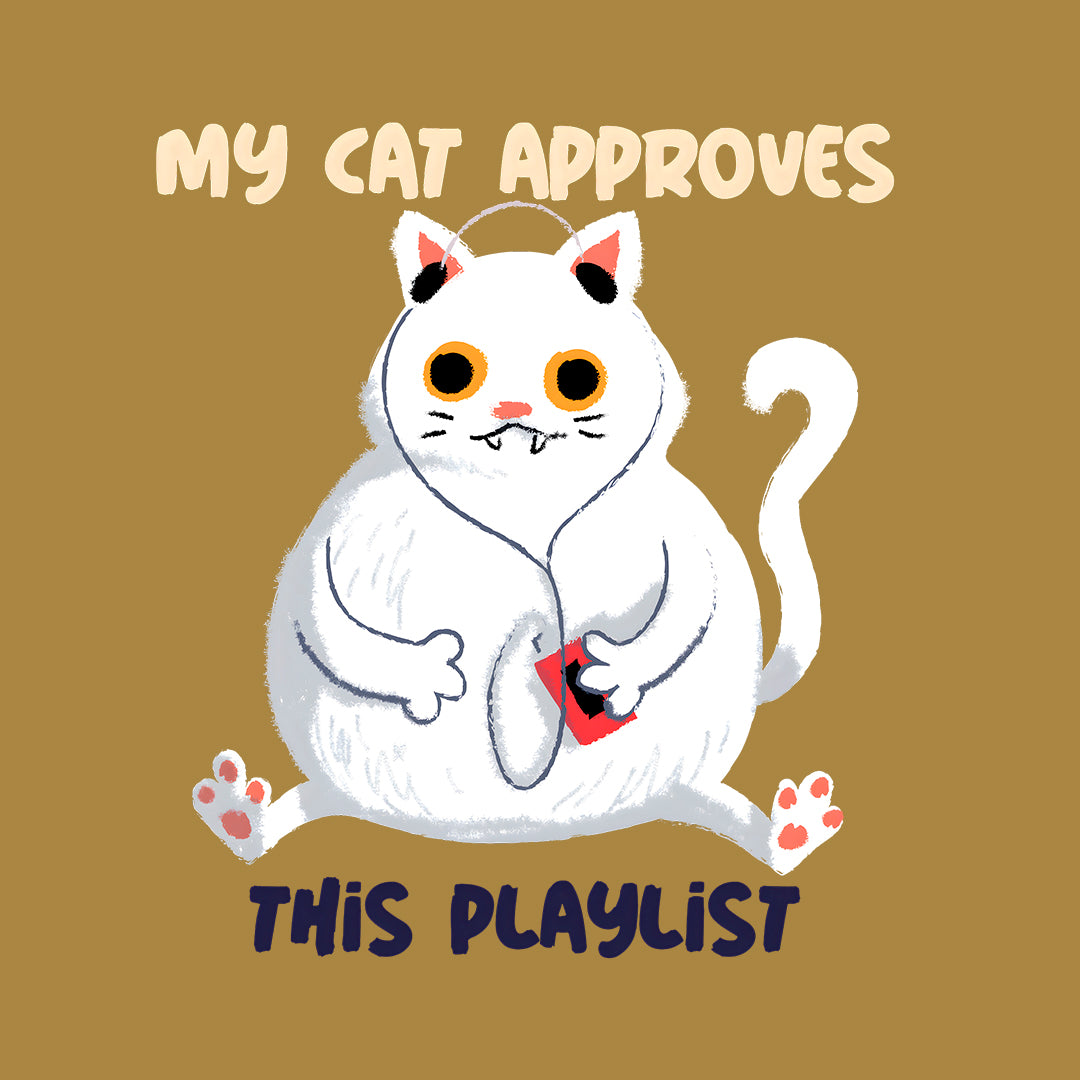 My Cat Approves